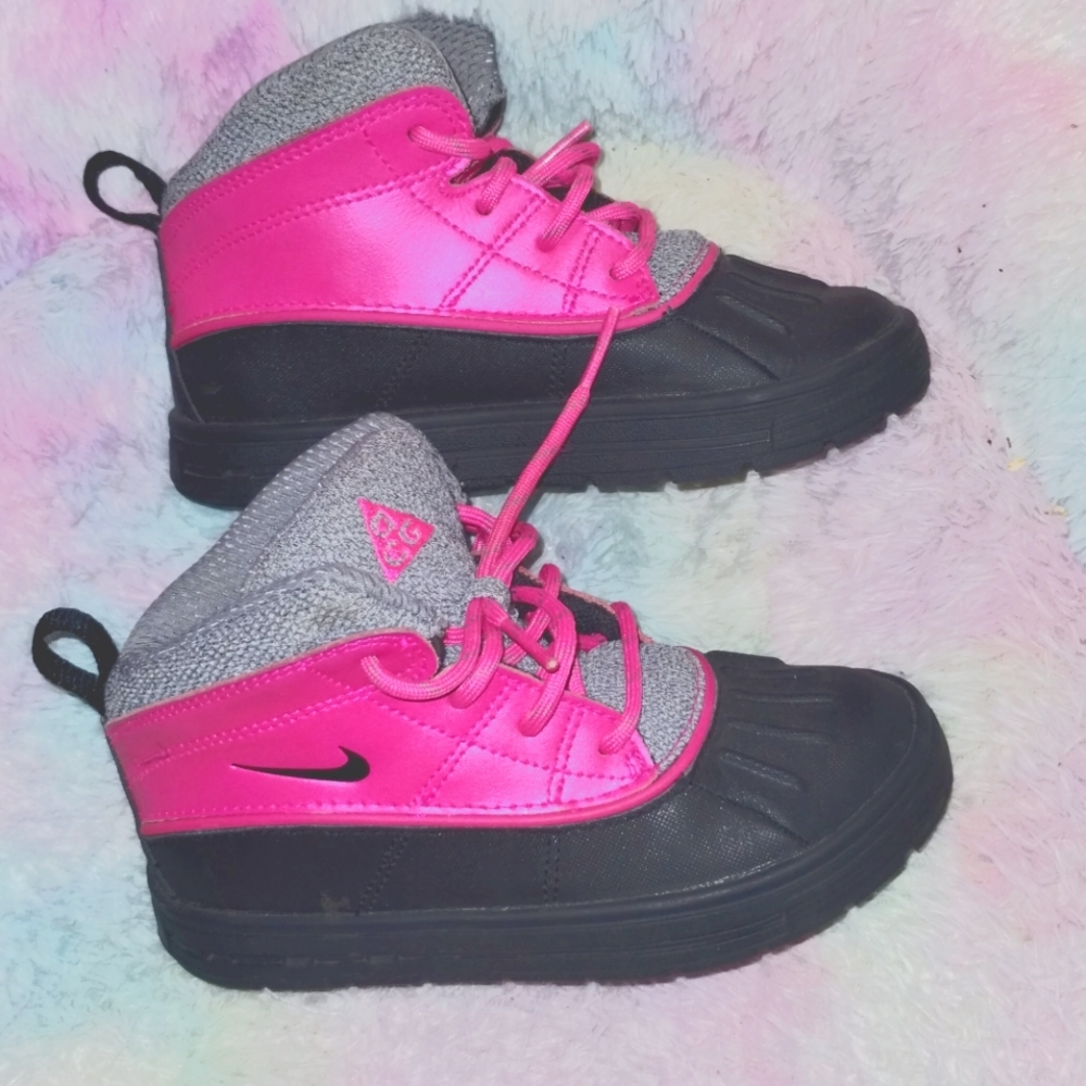 Little girls snow boots